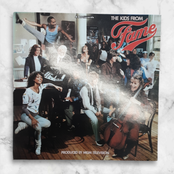 The Kids From Fame 12" Lp