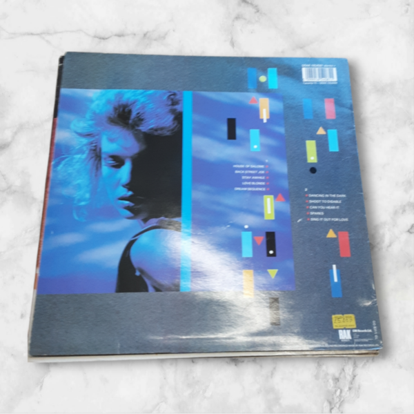 Kim Wilde 12" Lp - Image 3