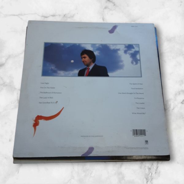 Chris De Burgh 12" Lp - Image 2