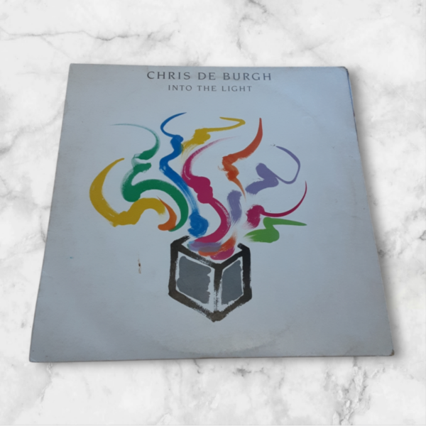 Chris De Burgh 12" Lp