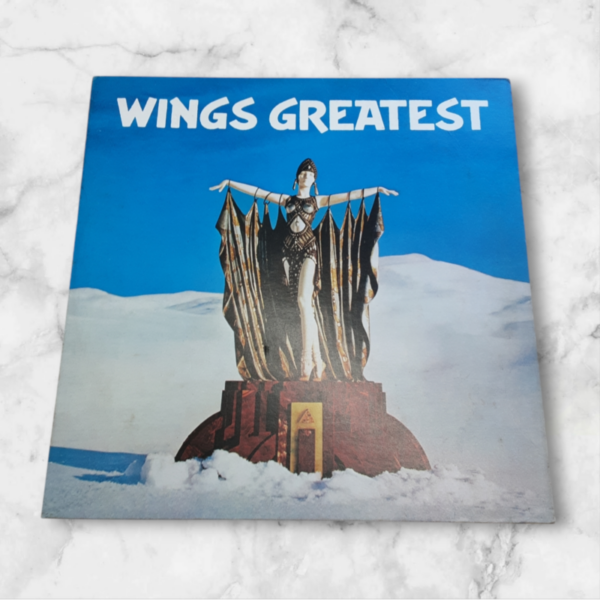 Wings 12" Lp Greatest