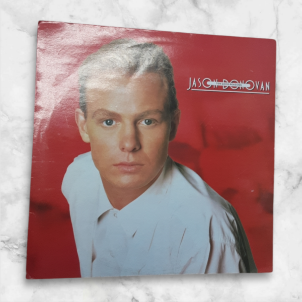 Jason Donovan 12" Lp