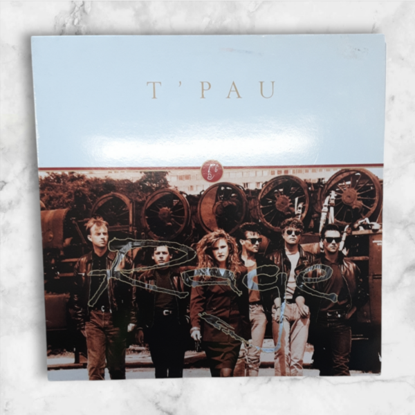 T'Pau 12" Lp