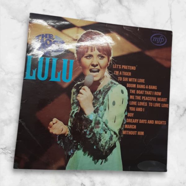 LULU 12" Lp