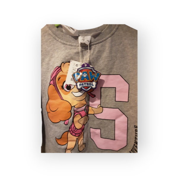 Paw Patrol Jumper Age 3-4 Years old - Image 2