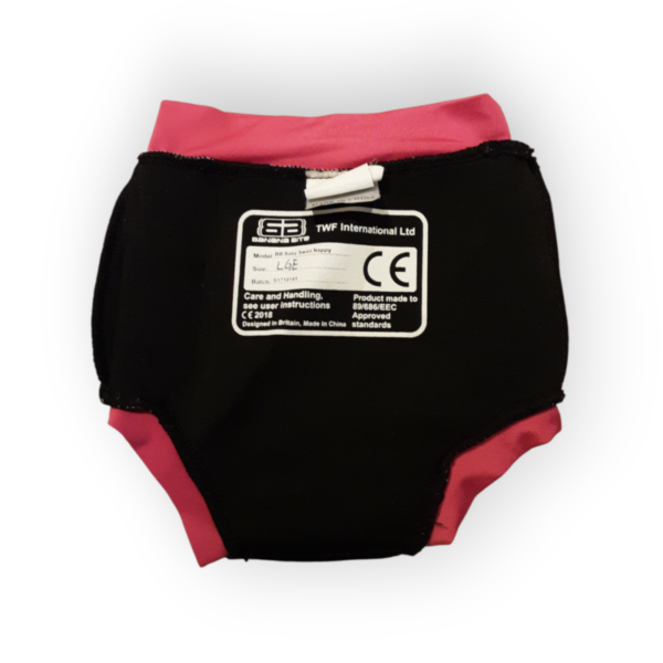 Baby Swim Nappy Pants - Image 2