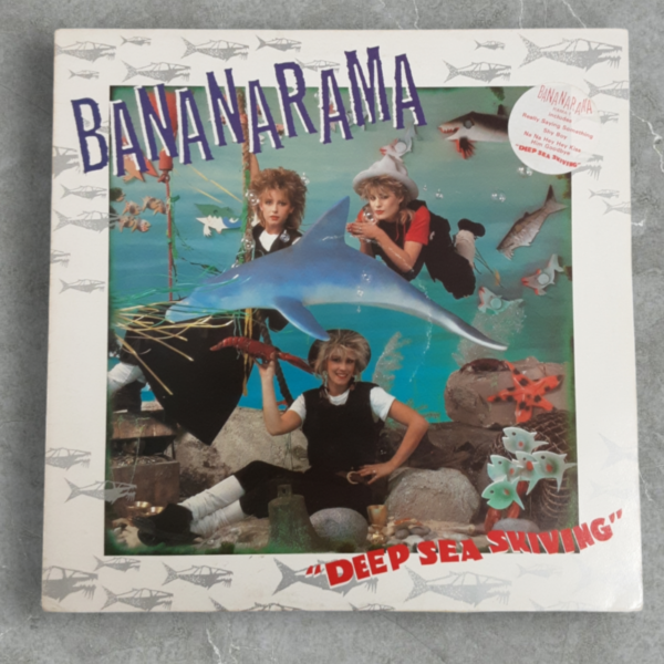 Bananarama 12" Lp Deep Sea Skiving