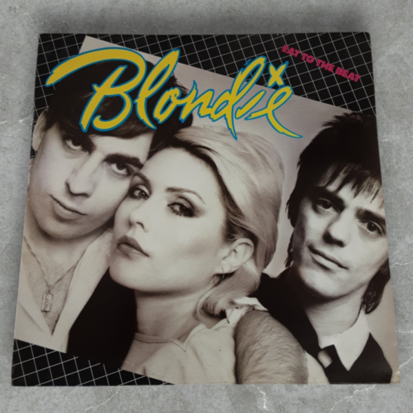 Blondie Eat To The Beat 12" Lp