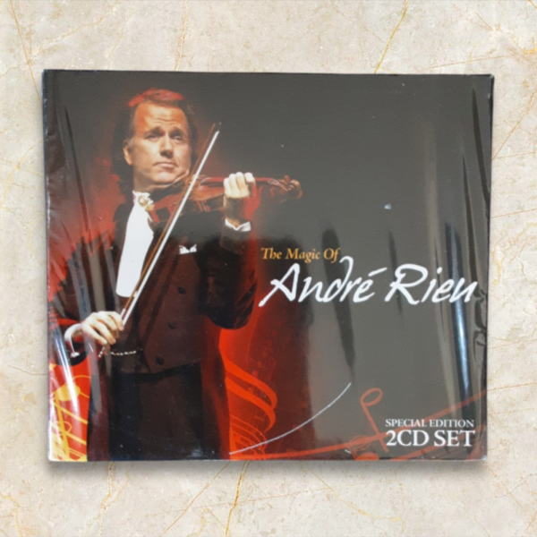 The Magic Of Andre Rieu