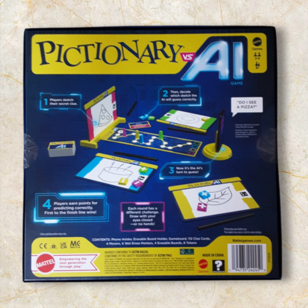 Pictionary Vs AI Game - Image 2