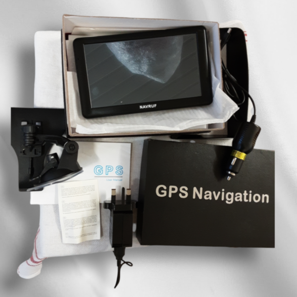 GPS Navigation - Image 2