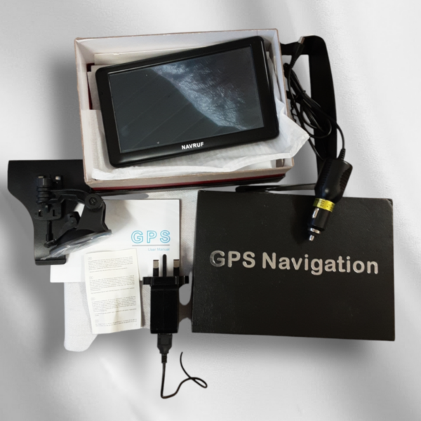 GPS Navigation