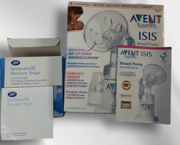 AVENT ISIS Breast Pump