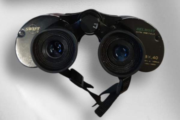 8 X 40 Swift Belmont Binoculars - Image 2