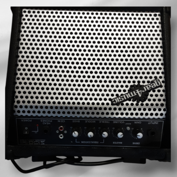 Gear4Music Guitar Amplifier S15G - Image 2