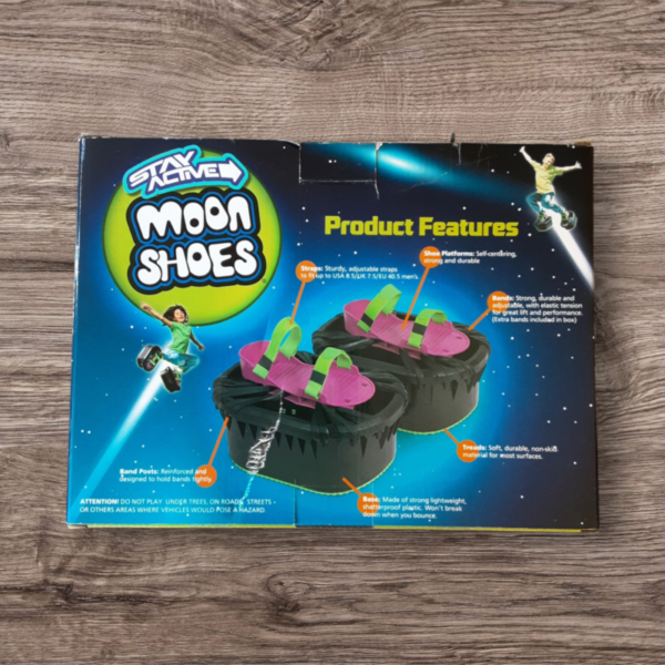 Moon Shoes - Image 2