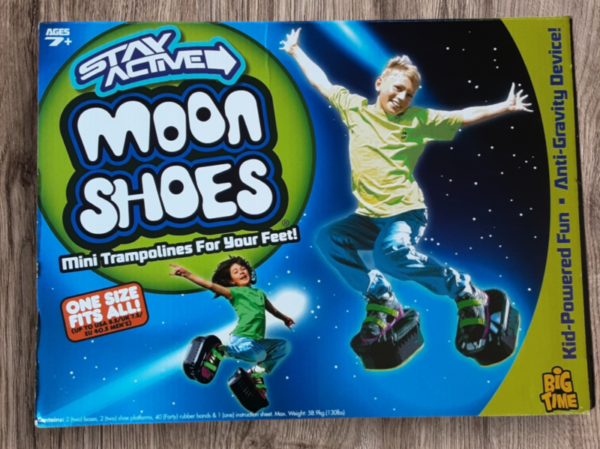 Moon Shoes