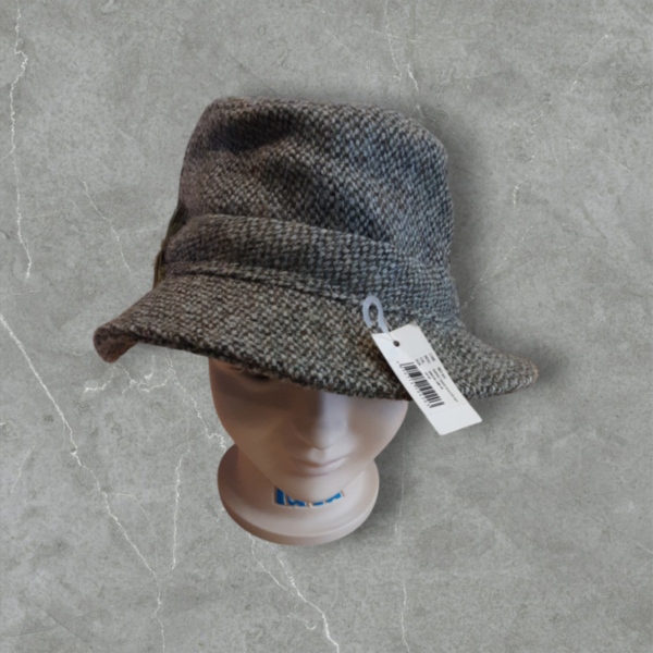 Men's Harris Tweed Walking Hat