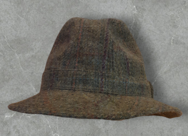 M & S Men's Pure Wool Hat