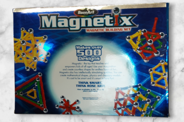 Magnetix Building Set - Image 2