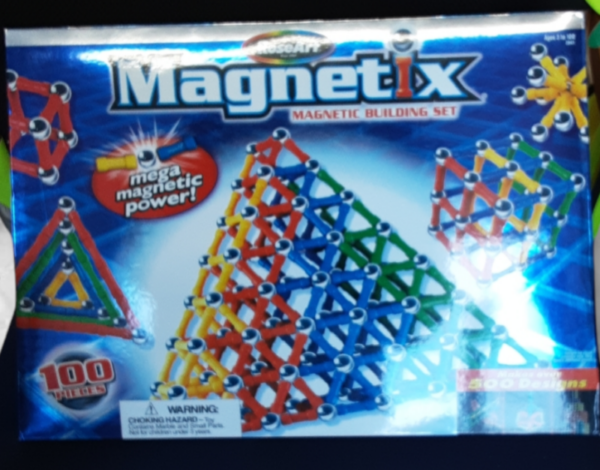 Magnetix Building Set