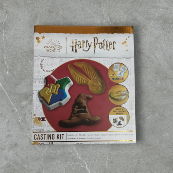 Harry Potter Casting Kit