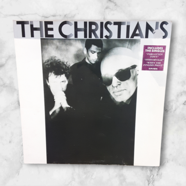 12" Lp The Christians