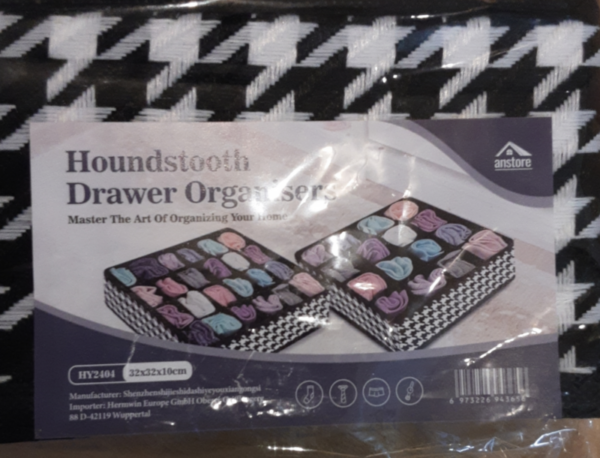 Drawer Organisers Twin Pack - Image 2