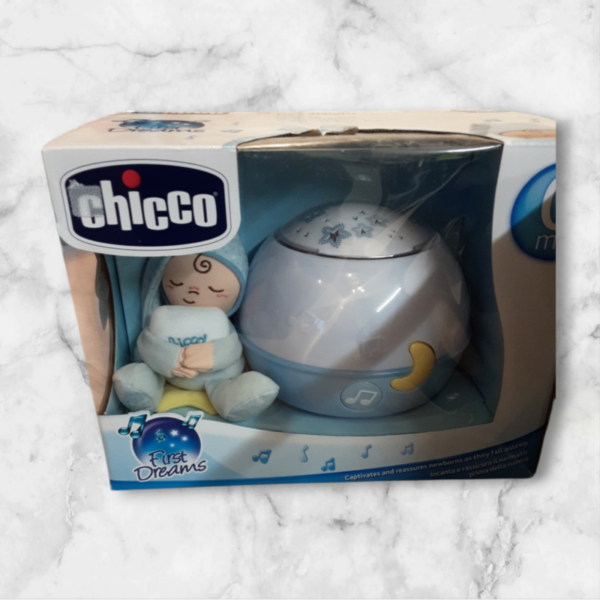 Chicco Goodnight Stars Projector 0M+ - Image 2