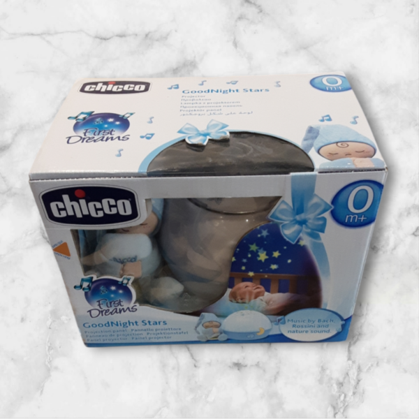 Chicco Goodnight Stars Projector 0M+