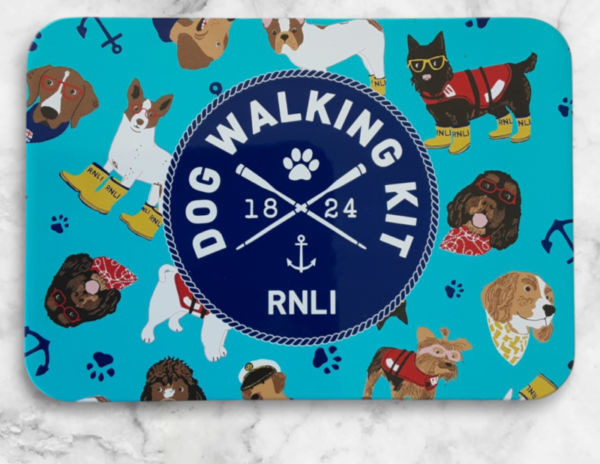 Dog Walking Kit RNLI