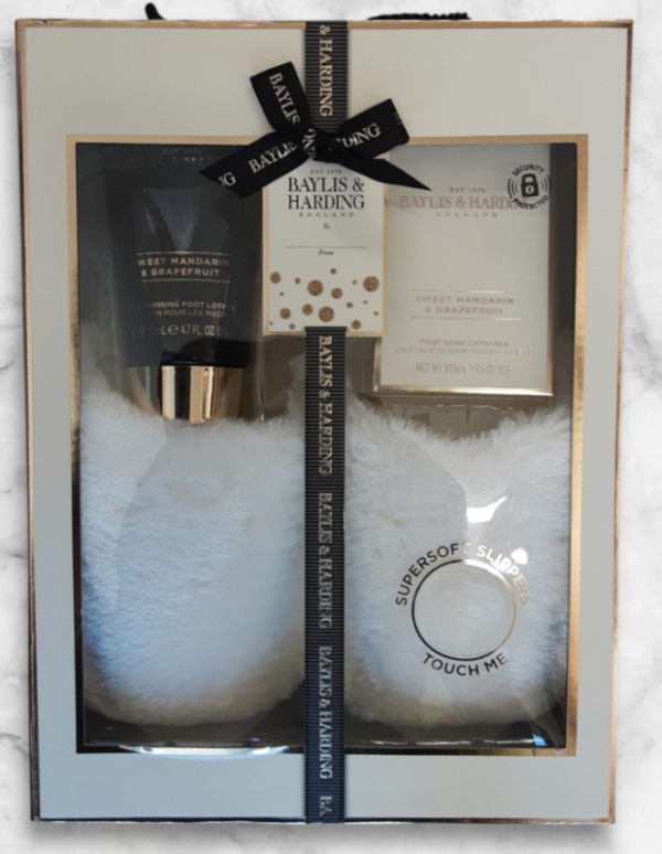 Baylis & Harding Foot Gift Set