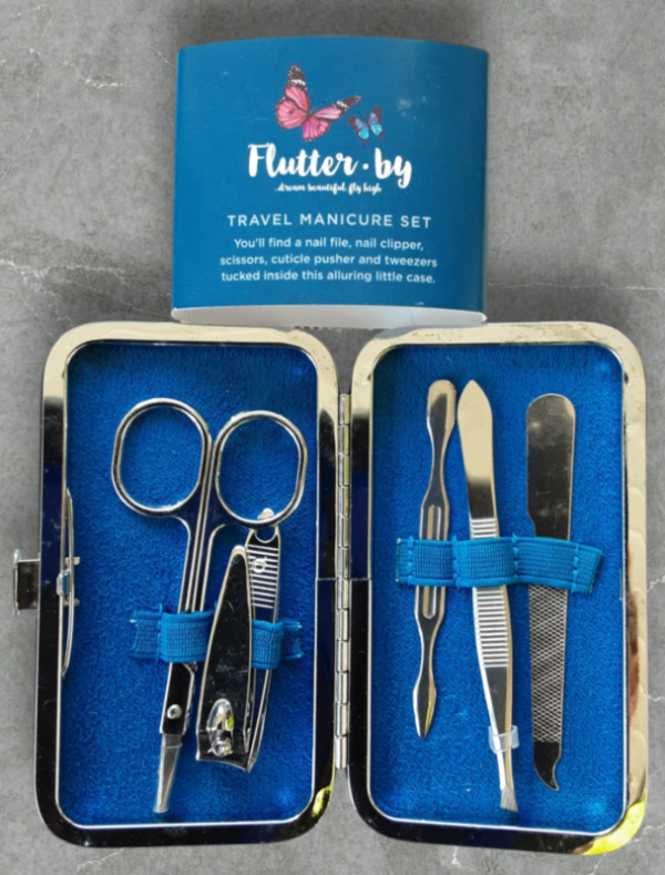 Travel Manicure Set - Image 2