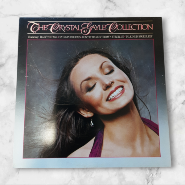 Crystal Gayle Collection 12" Lp