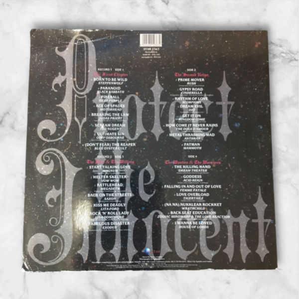 Protect The Innocent 12 " Lp Metal Monsters - Image 2