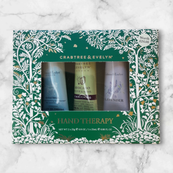 Hand Therapy Gift Set