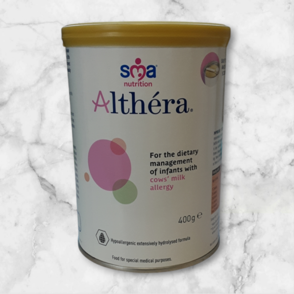 SMA Althera Baby Formula