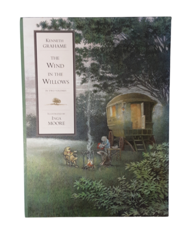 The Wind In The Willows Books