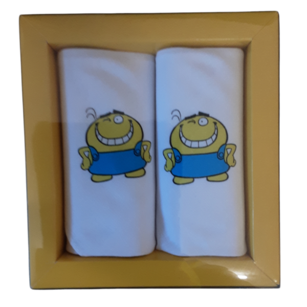 No 1 Dad Hankies