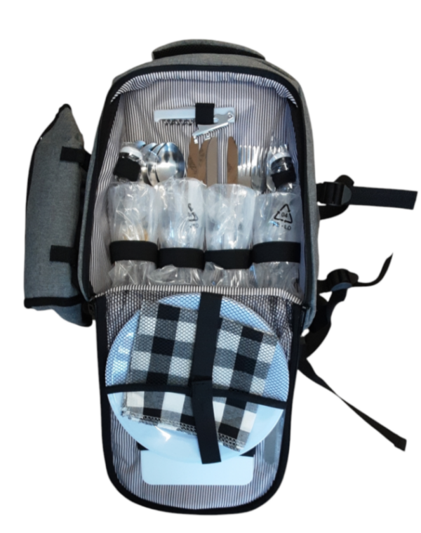 Hap Tim Picnic Bag - Image 2