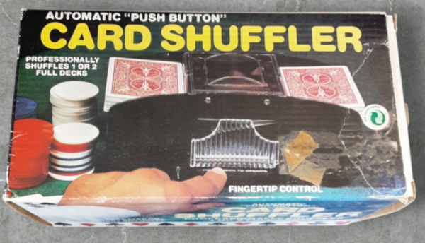 Automatic Card Shuffler - Image 2