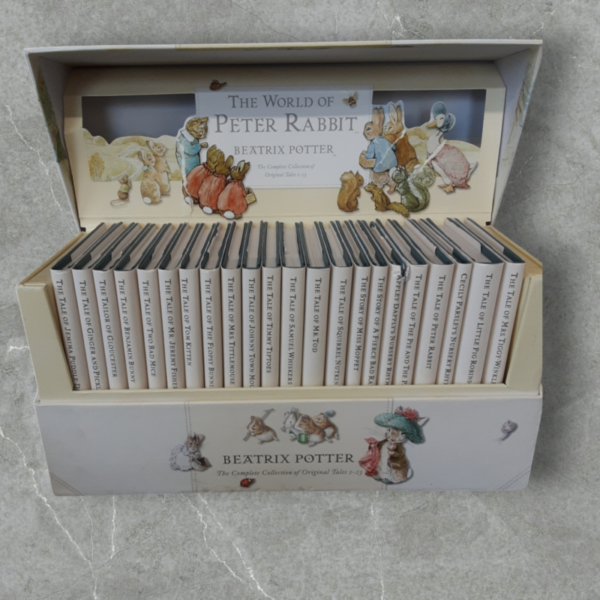 Peter Rabbit Book Set - Image 2