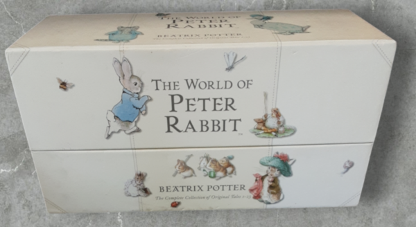 Peter Rabbit Book Set