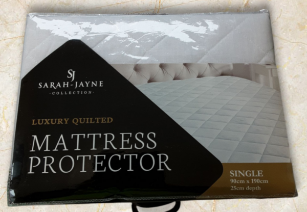 Single Mattress Protector