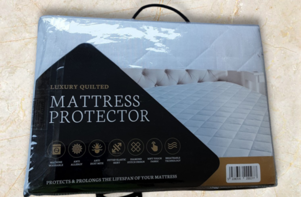 Single Mattress Protector - Image 2