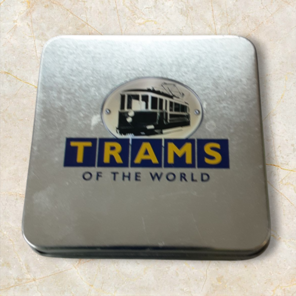 Trams Of The World Coasters - Image 2