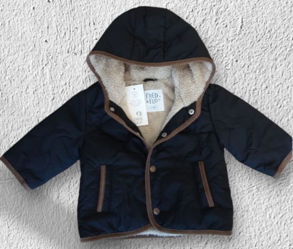 Baby Coat 3-6 Months