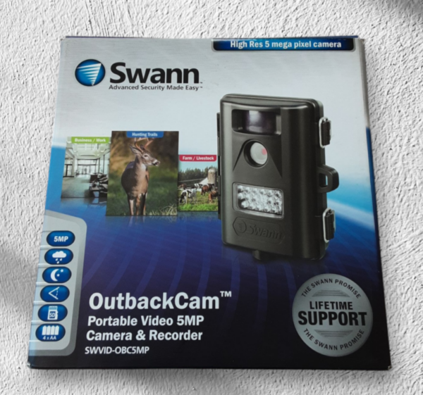 Swann Outback Cam