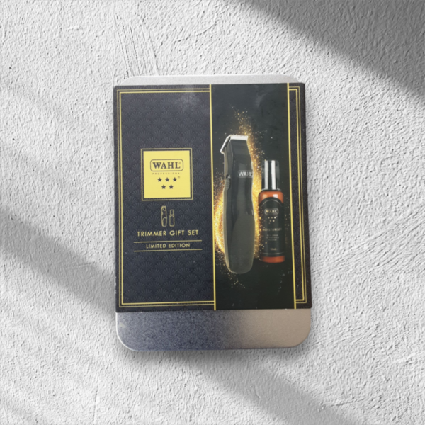 Wahl Limited Edition Trimmer Gift Set