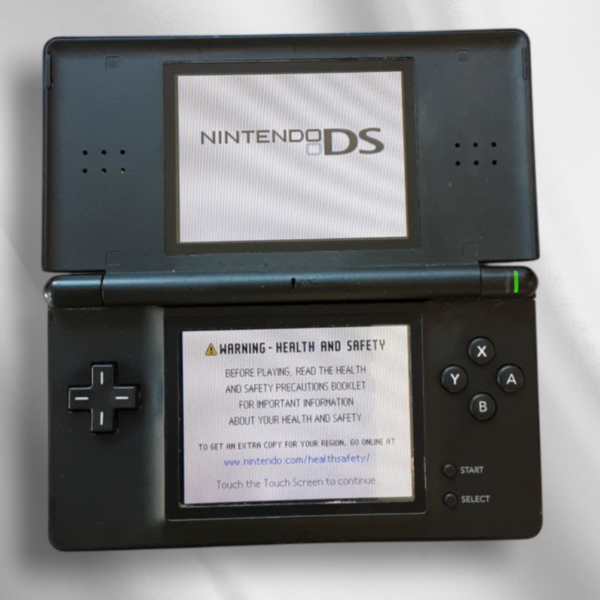 Nintendo DS Lite Navy Blue